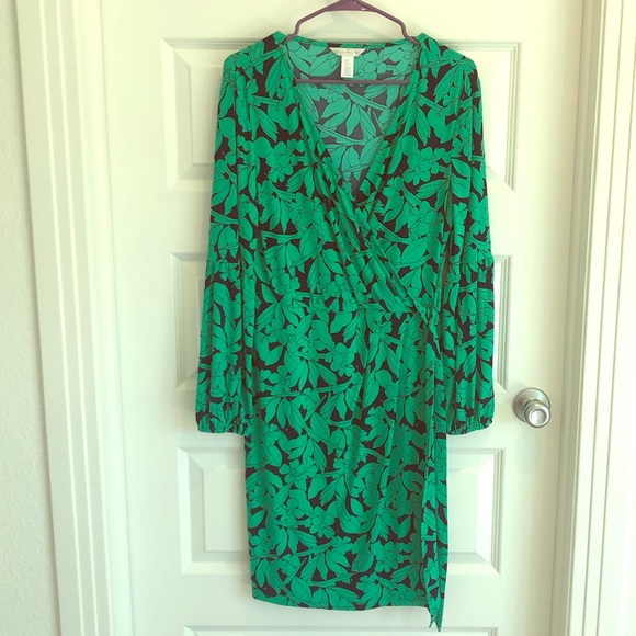 London Times Dresses & Skirts - Wrap dress